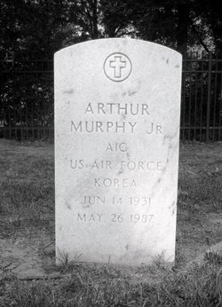 Arthur Murphy Jr.