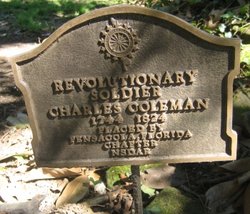 Charles Coleman 