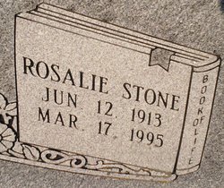Mary Rosalie <I>Stone</I> Eidt 