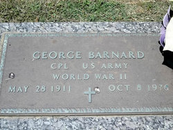 George Barnard 