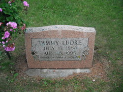 Tammy Rae <I>Lehnhoff</I> Ludke 