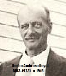 Hector Ambrose Heydt 