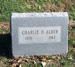 Charlie H. Alder 