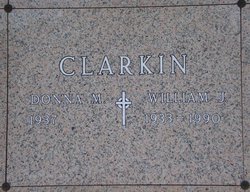 William J Clarkin 