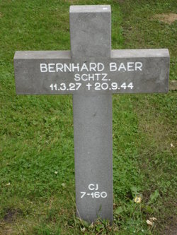 Bernhard Baer 
