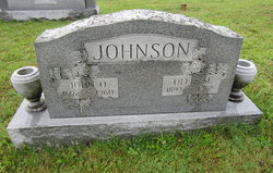 John Oliver Johnson 