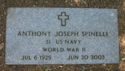 Anthony Joseph Spinelli 