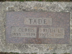 Curtis John Tade 