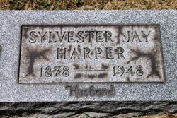 Sylvester Jay Harper 
