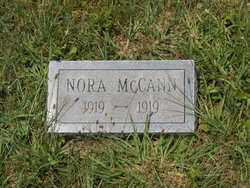 Nora Faye McCann 