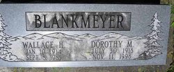 Dorothy Merle <I>Turner</I> Blankmeyer 