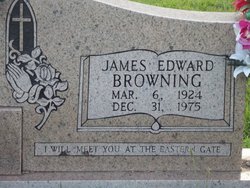 James Edward Browning 
