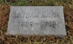 Lucian Latham Davis Sr.