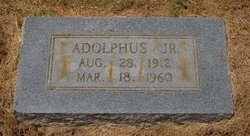 Adolphus Abercrombie Jr.