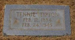 Tennessee L. “Tennie” <I>Tipton</I> Abercrombie 
