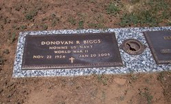 Donovan Reese Biggs 