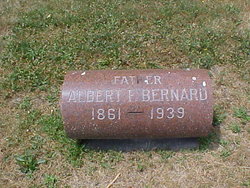 Albert Frederick Bernard 