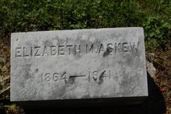 Elizabeth M Askew 