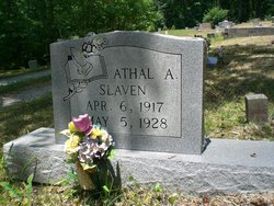 Athal A. Slaven 