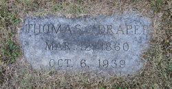 Thomas Jefferson Draper 