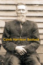 Caleb Harrison “Cale” Sealock 