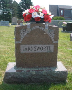 Cora Alberta <I>Smith</I> Farnsworth 