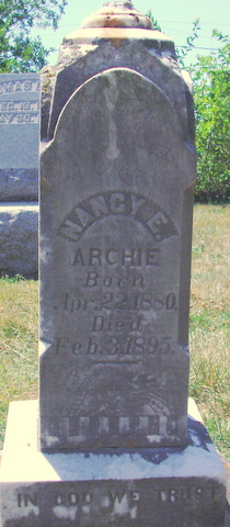 Nancy E. Archie 