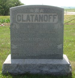 Wilhelm Clatanoff 