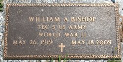 William Anderson “Bill” Bishop 