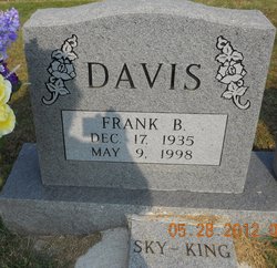 Frank B Davis 