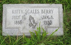 Kitty <I>Scales</I> Berry 
