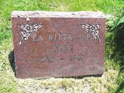 Elizabith La Ritta <I>See</I> Aten 