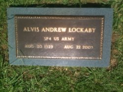 Alvis Andrew Lockaby 