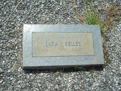 Sara Sealy <I>Forrester</I> Kelley 