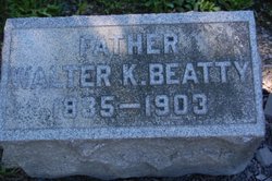 Walter K Beatty 