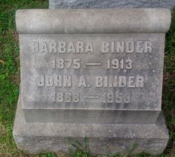 Barbara <I>Grauer</I> Binder 