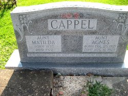 Agnes Cappel 