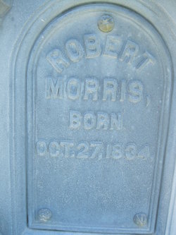 Robert Morris 
