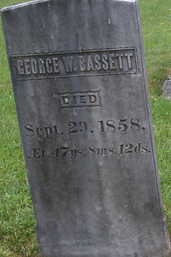 George Washington Bassett 