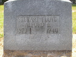 Stewart Floyd Alford 