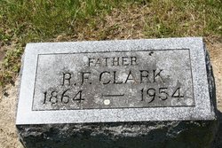 Richard F Clark 