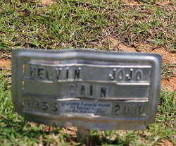 Kelvin Jojo Cain 
