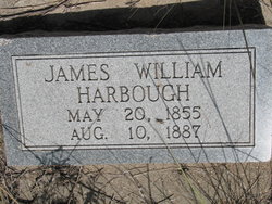 James William “Billy” Harbough 