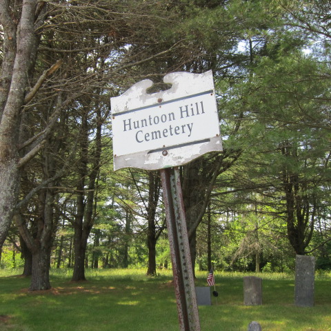Huntoon Hill Cemetery