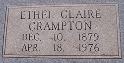 Ethel Claire Crampton 
