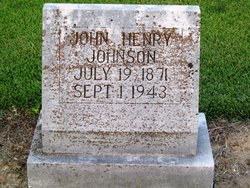 John Henry Johnson 