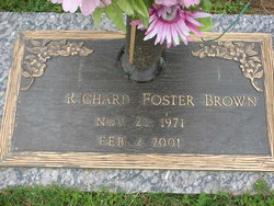 Richard Foster Brown 