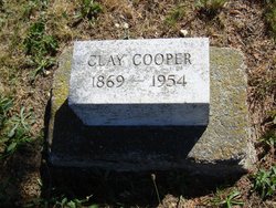 Clayton Cooper 