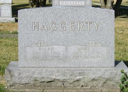 Mary L Haggerty 