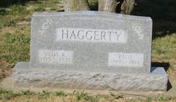 Veda R Haggerty 